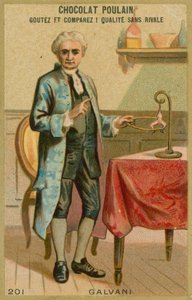 Luigi Galvani tekijältä French School