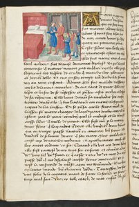 MS Hunter 252 116v sivu Cent Nouvelles Nouvellesista, n. 1461-62 tekijältä French School