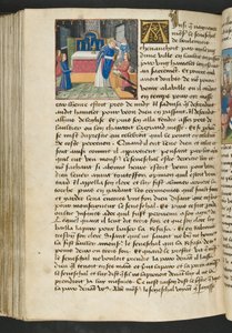MS Hunter 252 160v sivu Cent Nouvelles Nouvelles, n. 1461-62 tekijältä French School
