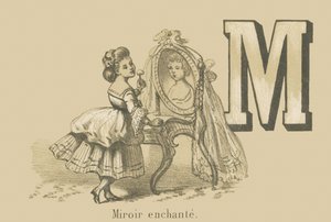 M: Lumoava peili tekijältä French School