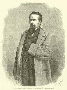 M Guillaume Lejean (kaiverrus) tekijältä French School