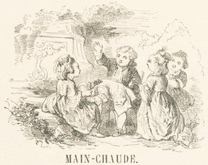M: Käden lämmin tekijältä French School