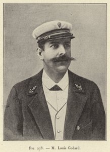 M Louis Godard (kaiverrus) tekijältä French School