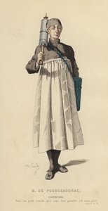herra de Pourceaugnac tekijältä French School