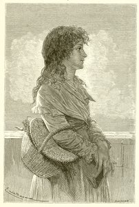Madame Roland lapsuudessaan tekijältä French School