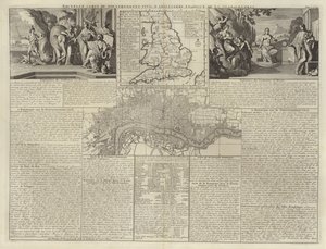 Huonekalut ja erilaiset esineet 1100- ja 1300-luvuilta tekijältä French School