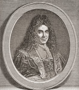 Marc-René de Voyer de Paulmy, ensimmäinen markiisi d