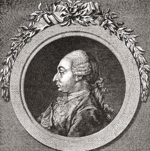Marc Antoine René de Voyer, markiisi de Paulmy ja kolmas markiisi d