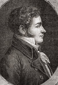 Marc David Alba Lasource, Louis Blancin (1811-82) "Histoire de la Revolution Francaisesta" tekijältä French School