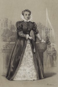 Marguerite D’York, Margaret Of York (kaiverrus) tekijältä French School