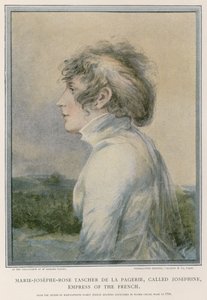 Marie-Josephe-Rose Tascher de la Pagerie tekijältä French School