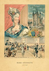 Marie Antoinette tekijältä French School