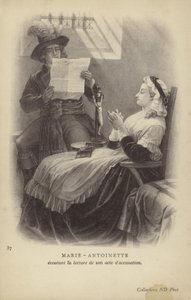Marie Antoinette tekijältä French School