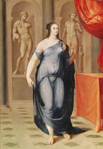 Marie dEscoubleau, Tessén kreivitär, 1598 tekijältä French School