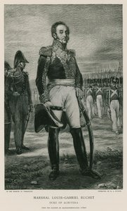 Marsalkka Louis-Gabriel Suchet tekijältä French School