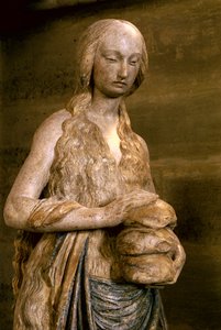 Maria Magdaleena, 1400-luvun loppu (polykronikivi) (katso myös 248112, 252685, 252686)