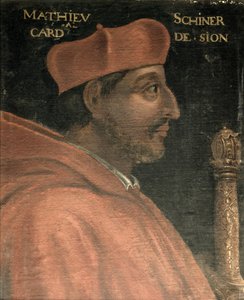 Mathieu Schiner (1465-1522) tekijältä French School