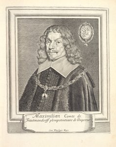 Maximilian von Trauttmansdorff tekijältä French School