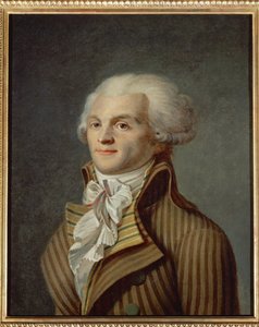 Maximilien Robespierre ... tekijältä French School
