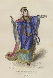 Huonekalut ja erilaiset esineet 1100- ja 1300-luvuilta tekijältä French School