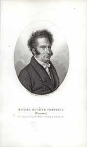 Michel Eugene Chevreul tekijältä French School