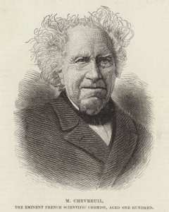 Michel Eugene Chevreul tekijältä French School
