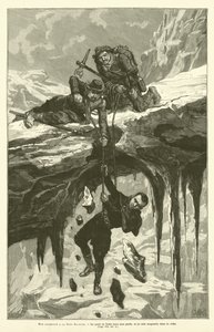My Ascension To The Dent Blanche (kaiverrus) tekijältä French School