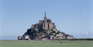 Mont Saint Michel tekijältä French School