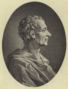 Montesquieu (syväpaino) tekijältä French School