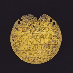 Kuu: eläköön Roy, eläköön Necker, eläköön vapaus 1789 (messinki) tekijältä French School