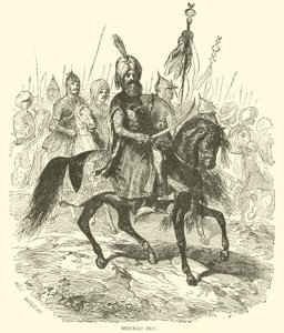 Mourad Bey (kaiverrus) tekijältä French School