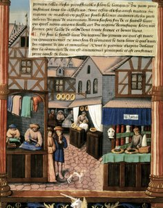 Ms 5062 fol.149v, sivu "Ruhtinaiden hallituksen kirjasta". tekijältä French School
