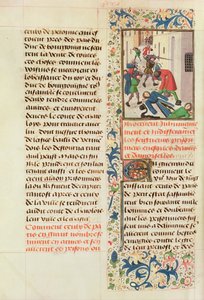 Ms Fr 2680 fol.260v The Parisians Killing the Prisoners of Laon tekijältä French School