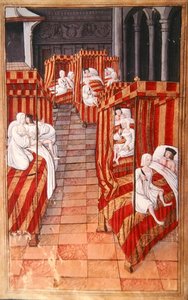 Ms Fr 874 Folio Epistres d