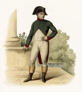 Napoleon Bonaparte tekijältä French School