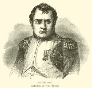 Napoleon, Ranskan keisari tekijältä French School