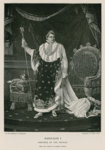Napoleon I, Ranskan keisari tekijältä French School