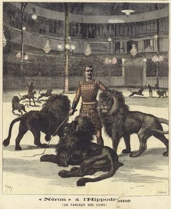 Neron Hippodromilla tekijältä French School