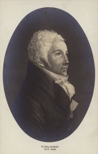 Nicolas Dalayrac, ranskalainen säveltäjä (1753-1809) tekijältä French School
