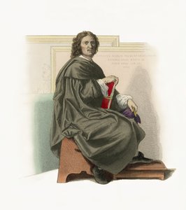 Nicholas Poussin tekijältä French School