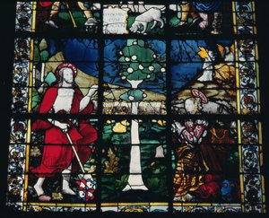 Noli me tangere, 16th century tekijältä French School