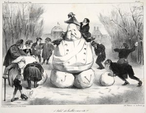 Oi heinäkuun aurinko, tule livenä!!, pubi. 1835 (kaiverrus) tekijältä French School