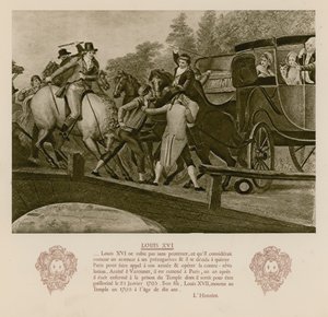 Sivu Panhard & Levassor -luettelosta (värilitho) tekijältä French School
