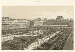 Kuninkaanlinna, 1880 tekijältä French School