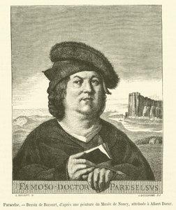 Paracelsus (kaiverrus) tekijältä French School