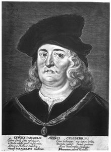 Paracelsus (1493-1541) tekijältä French School