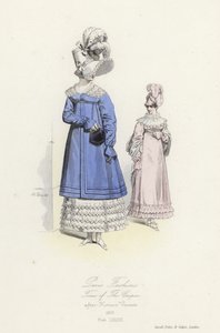 Pariisin muoti, imperiumin aika tekijältä French School