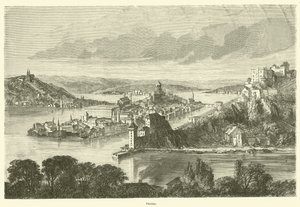 Passau (kaiverrus) tekijältä French School