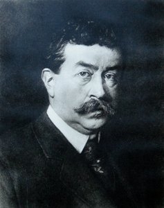 Paul Painlevé, sotaministeri, 1917 tekijältä French School