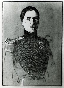 Paul Verlainesin isä, 1800-luku tekijältä French School